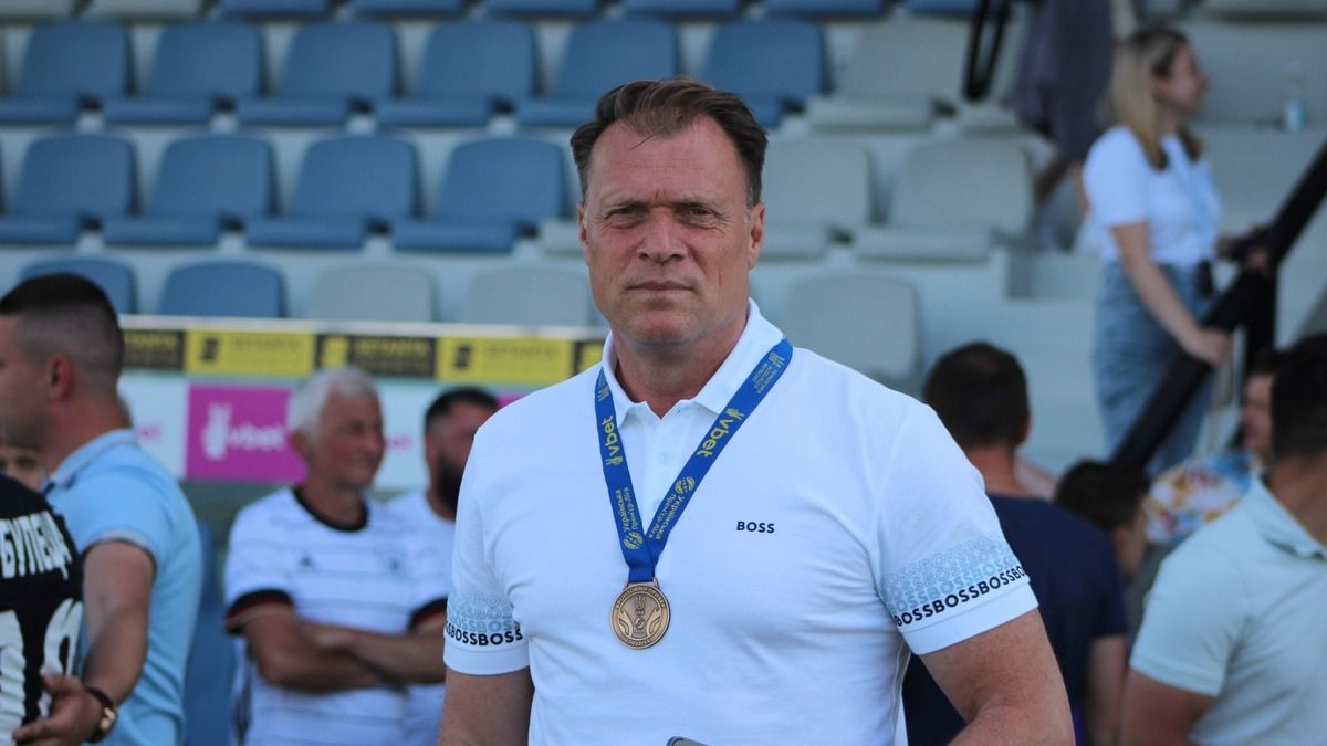 Патрик Ван Леувен вскоре возглавит донецкий Шахтер - СМИ Патрик Ван Леувен вскоре возглавит донецкий Шахтер - СМИ