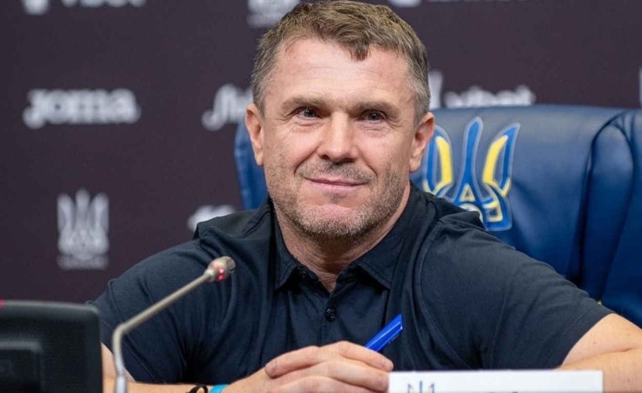 Сергей Ребров Сергей Ребров