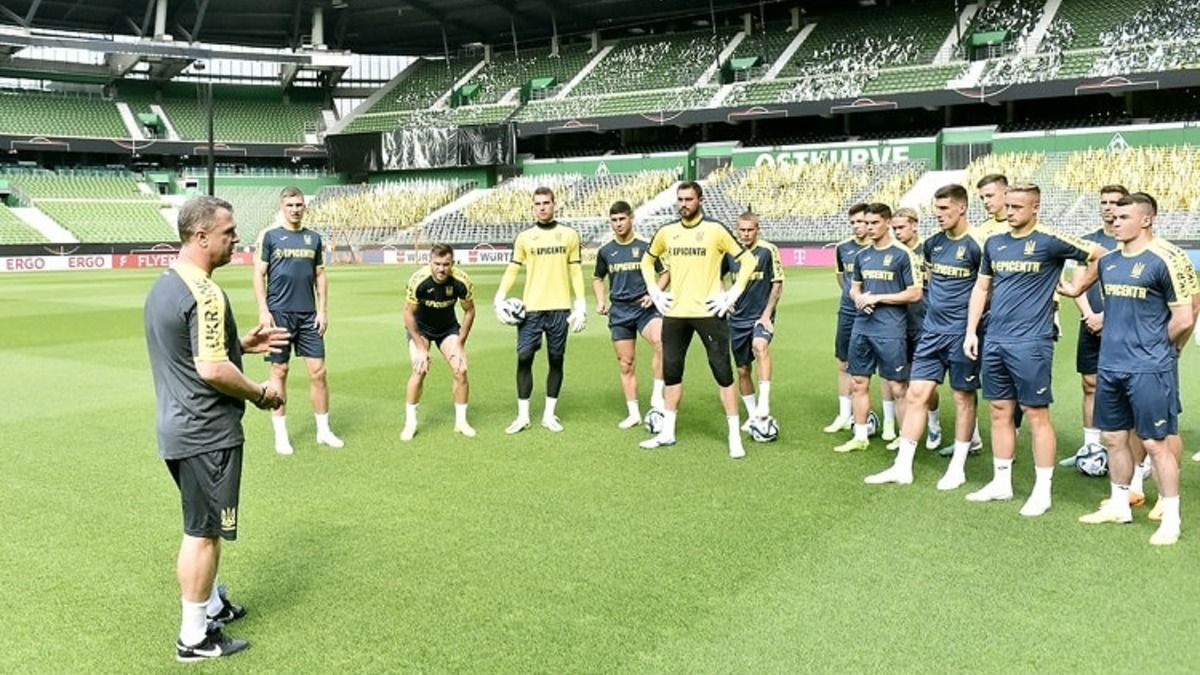 В яких кольорах зіграє збірна Україна матч проти Німеччини 12 червня 2023 В яких кольорах зіграє збірна Україна матч проти Німеччини 12 червня 2023