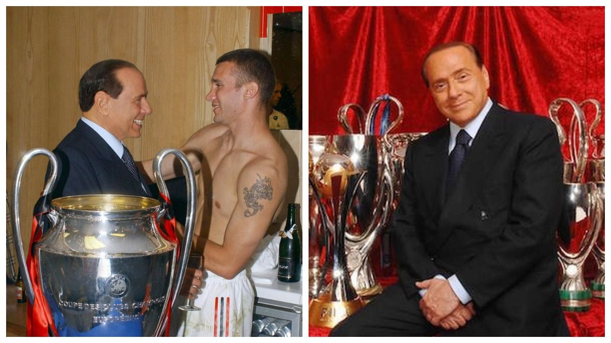 Умер Сильвио Берлускони – биография скандального владельца Милана Умер Сильвио Берлускони – биография скандального владельца Милана