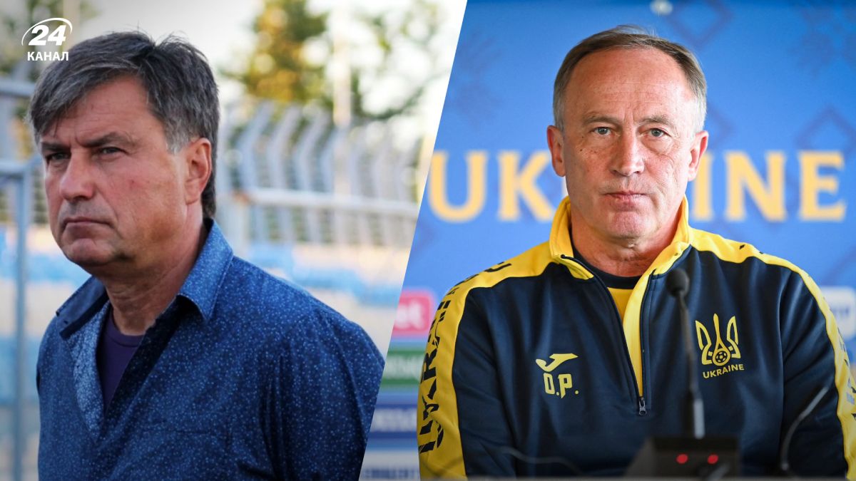 Федорчук рассказал о репутации Петракова в сборной Украины – при чем здесь Шевченко Федорчук рассказал о репутации Петракова в сборной Украины – при чем здесь Шевченко