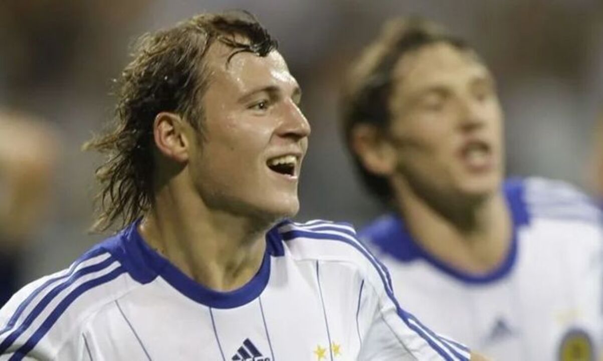 Роман Зозуля в Динамо Роман Зозуля в Динамо