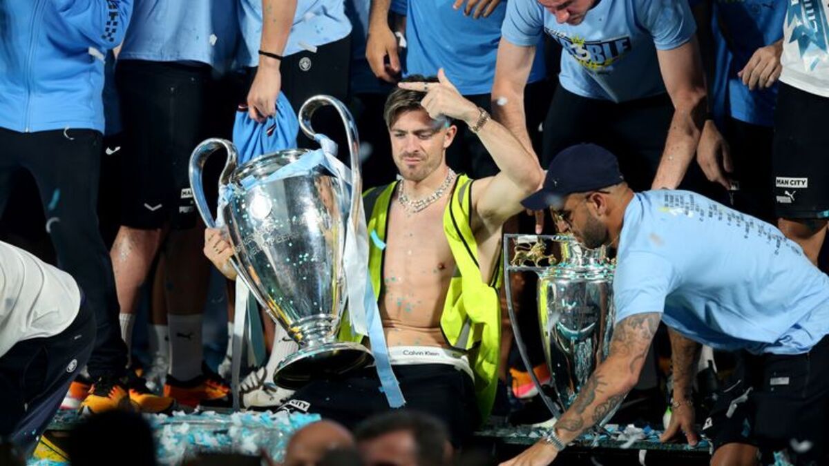 Джек Грилиш Джек Грилиш