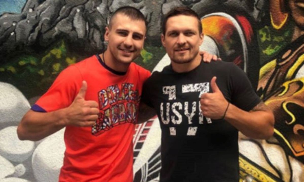 Гвоздик та Усик Гвоздик та Усик