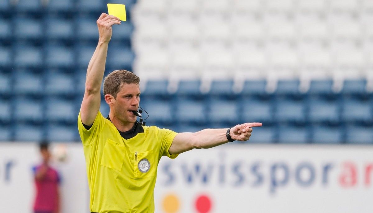 Північна Македонія – Україна – УЄФА призначила суддівську бригаду на відбір до Євро-2024 Північна Македонія – Україна – УЄФА призначила суддівську бригаду на відбір до Євро-2024