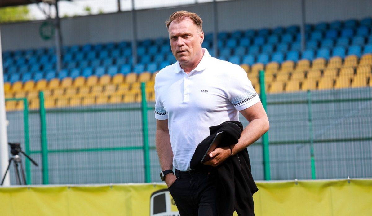 Патрик ван Леувен может перебраться в Шахтер – кто может возглавить Зарю Патрик ван Леувен может перебраться в Шахтер – кто может возглавить Зарю