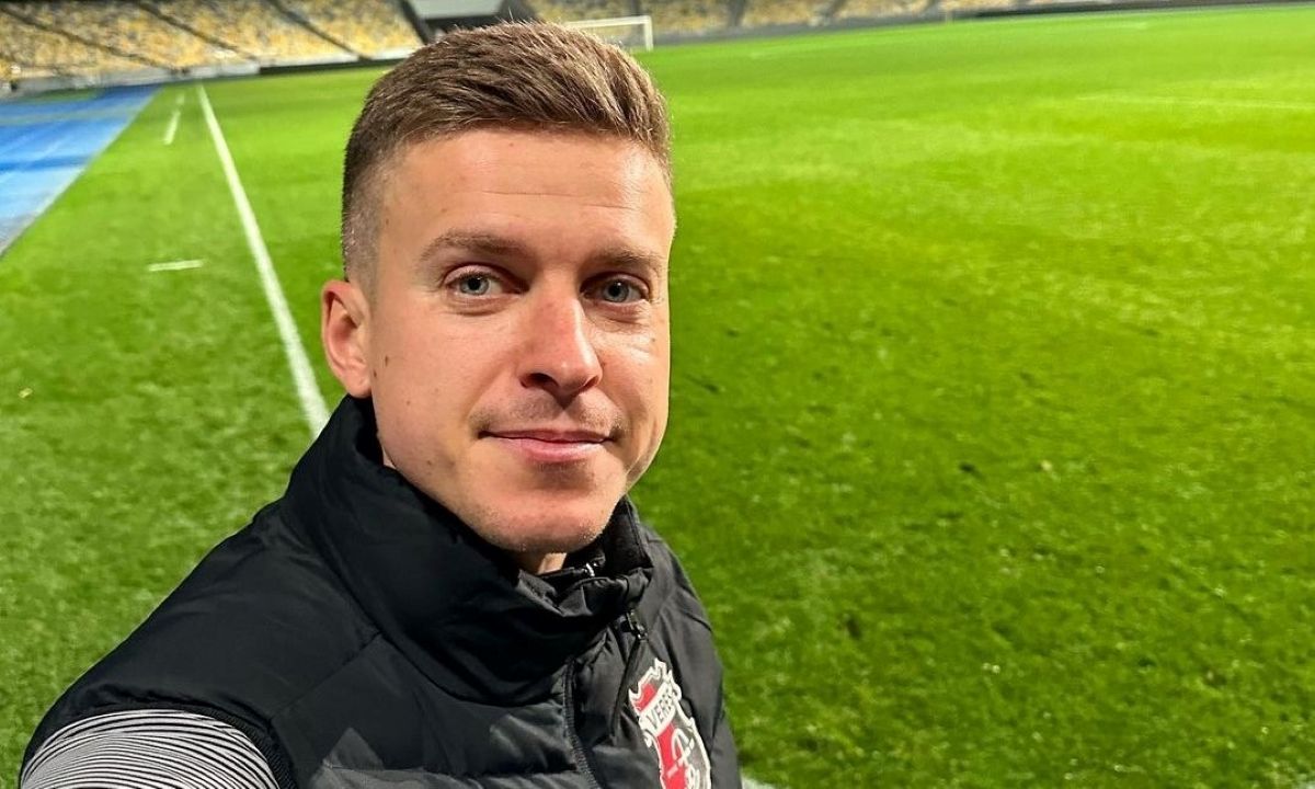 Дмитро Поворознюк Дмитро Поворознюк