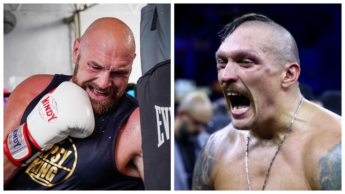 Фьюри получит только одно предложение от саудитов на бой с Усиком Фьюри получит только одно предложение от саудитов на бой с Усиком