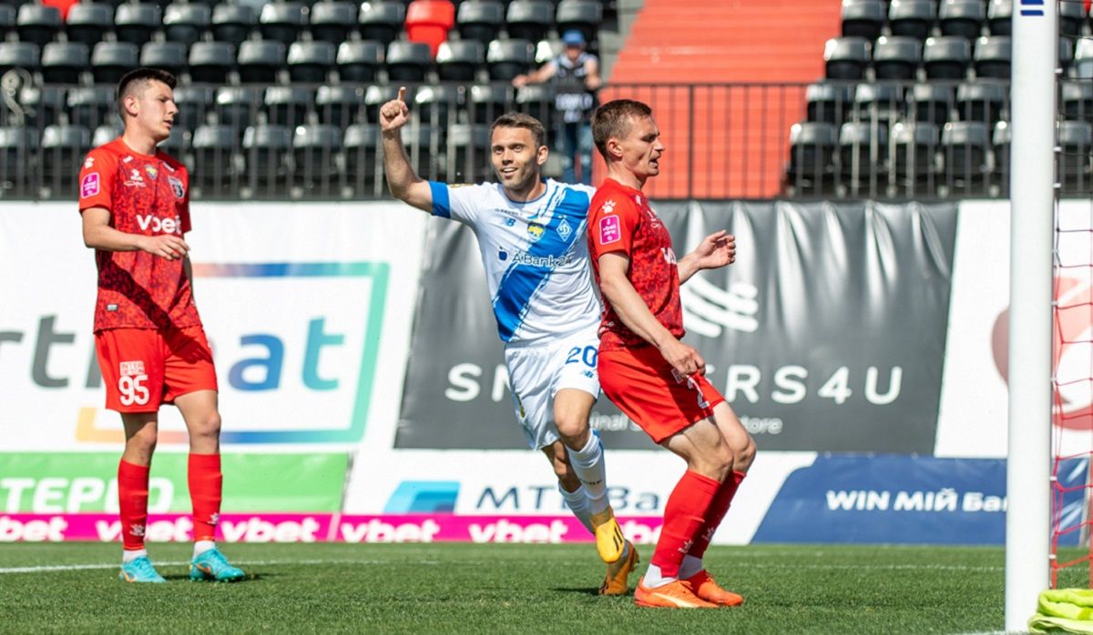 Александр Караваев может остаться в Динамо – детали предложения нового контракта Александр Караваев может остаться в Динамо – детали предложения нового контракта