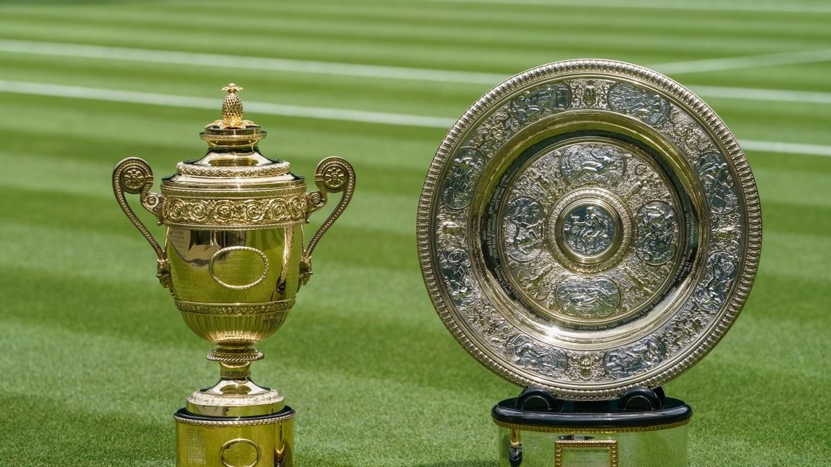 Рекордный призовой фонд Уимблдона-2023: распределение денег по стадиям турнира Рекордный призовой фонд Уимблдона-2023: распределение денег по стадиям турнира