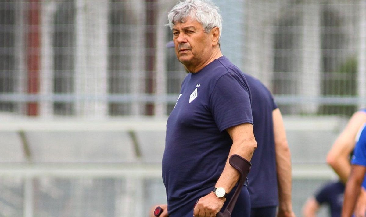 Мирча Луческу рассказал, останется ли тренером Динамо Мирча Луческу рассказал, останется ли тренером Динамо