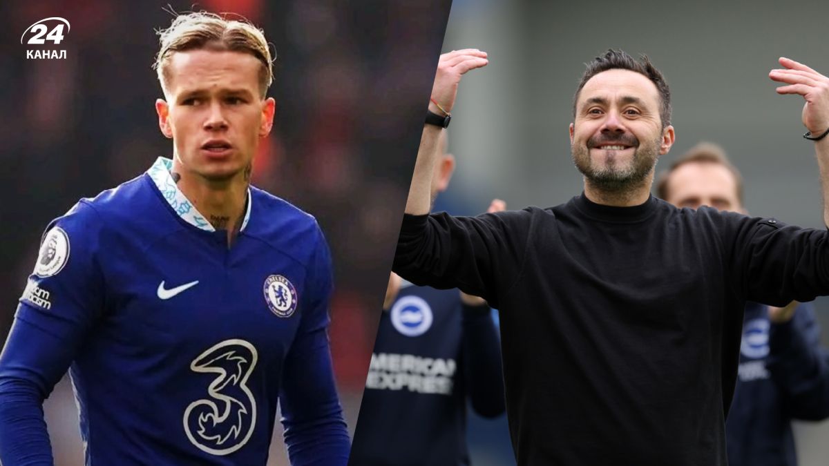 Де Дзербі розповів про потенціал Мудрика – яку пораду зробив тренер для Челсі Де Дзербі розповів про потенціал Мудрика – яку пораду зробив тренер для Челсі