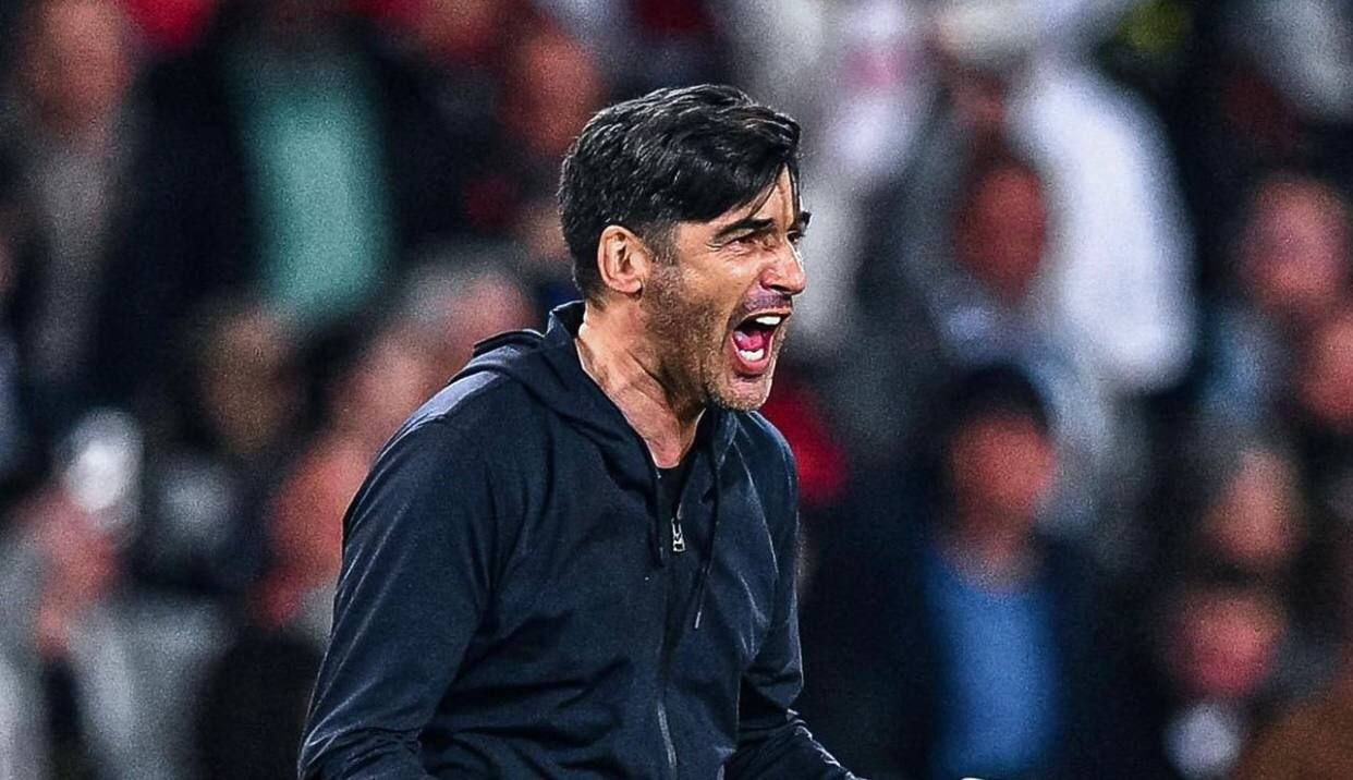 Пауло Фонсека Пауло Фонсека