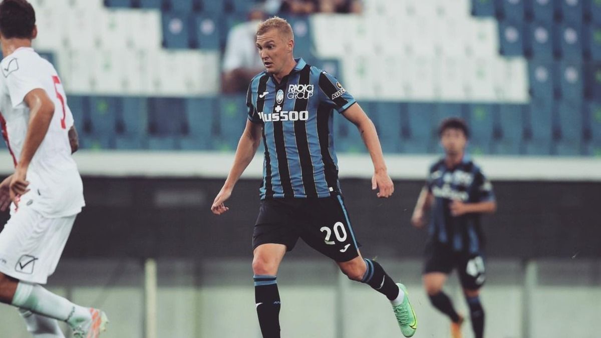 Віктор Коваленко влітку залишить італійську Аталанту Віктор Коваленко влітку залишить італійську Аталанту