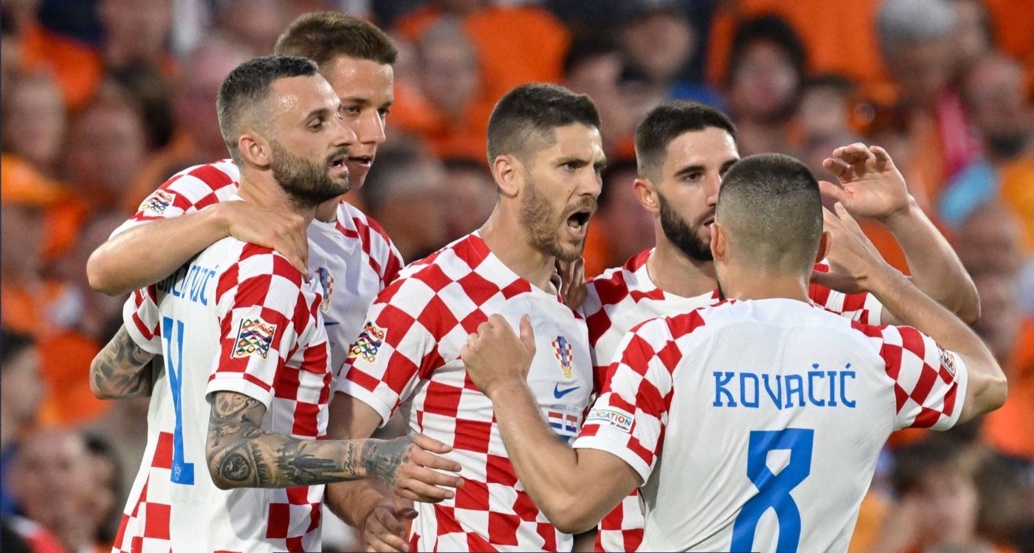 Нідерланди Хорватія - 24 канал Спорт Нідерланди Хорватія - 24 канал Спорт