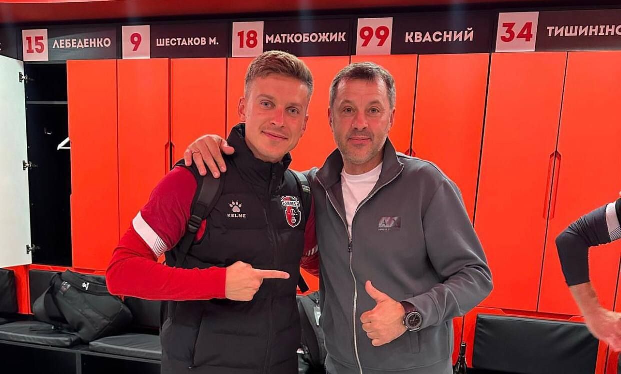 Дмитрий Поворознюк и Юрий Вирт Дмитрий Поворознюк и Юрий Вирт