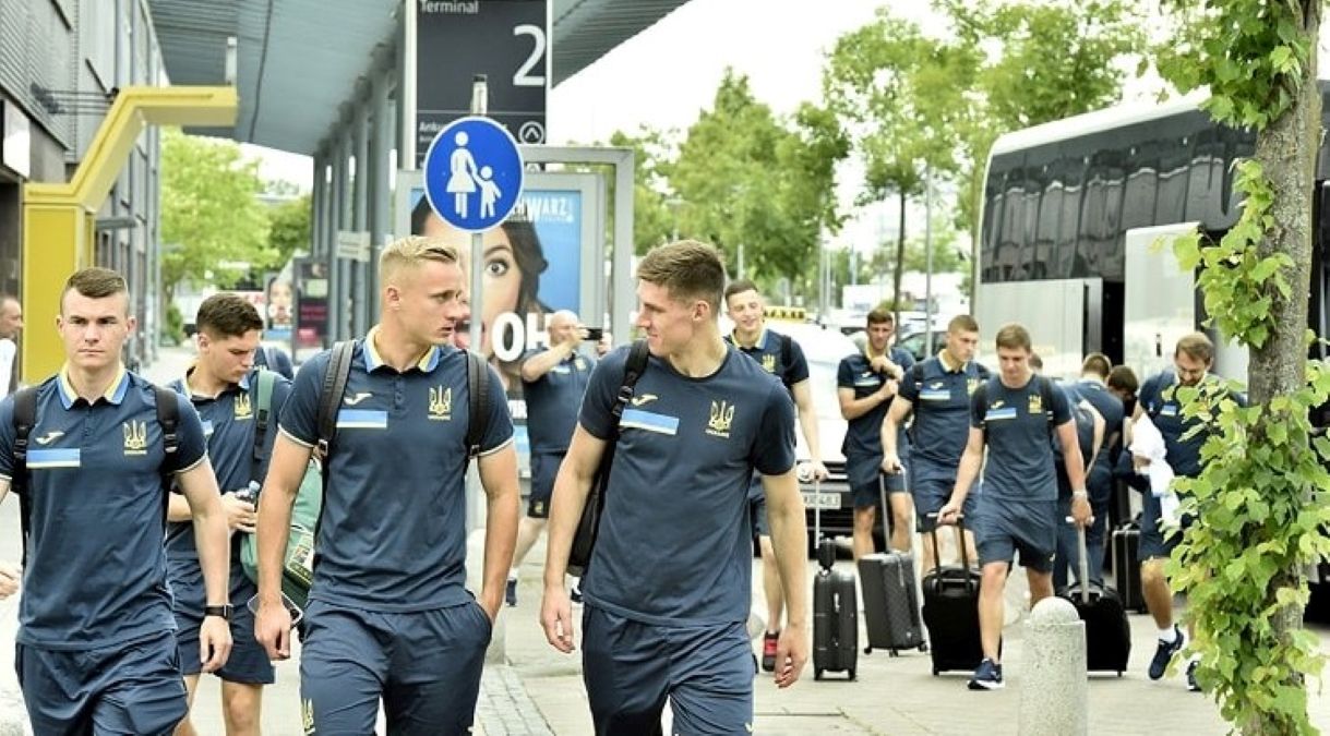 Збірна України Збірна України