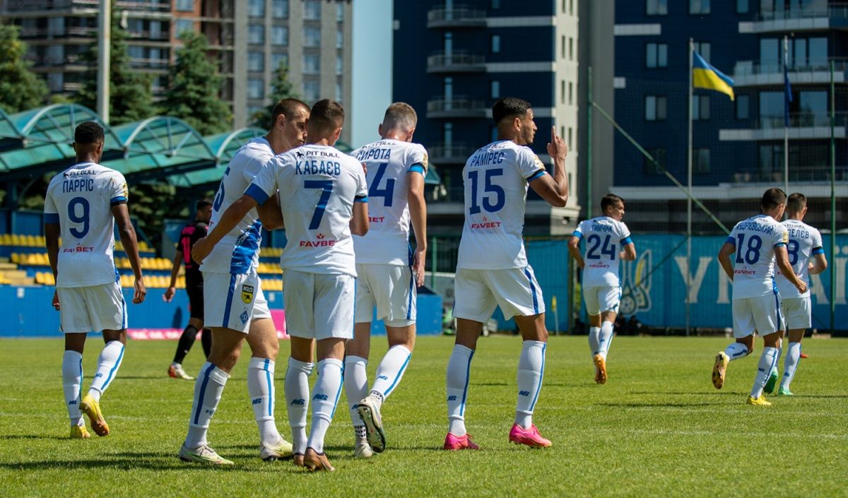 З ким зіграє Динамо на літніх зборах-2023 – ім'я першого суперника киян З ким зіграє Динамо на літніх зборах-2023 – ім'я першого суперника киян
