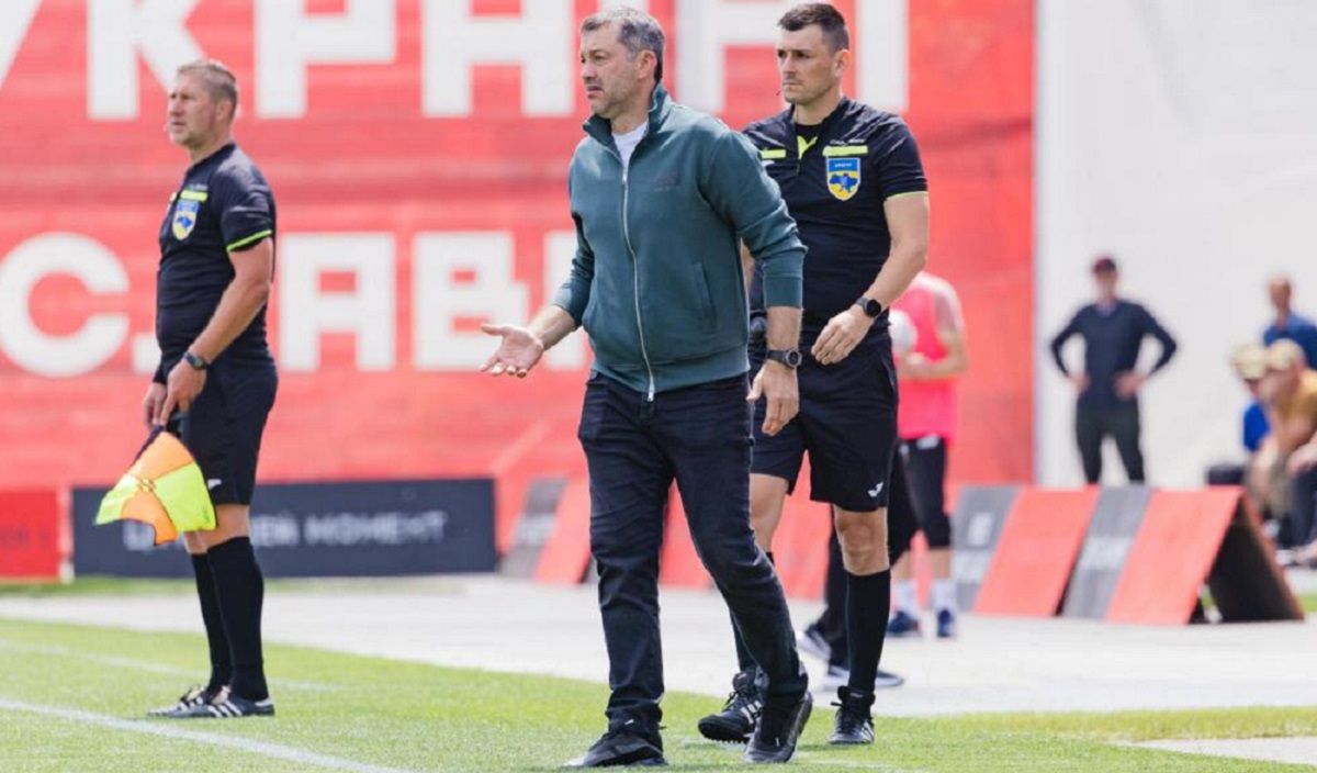 Хто очолить Верес – ЗМІ назвали головного кандидата замість Вірта Хто очолить Верес – ЗМІ назвали головного кандидата замість Вірта