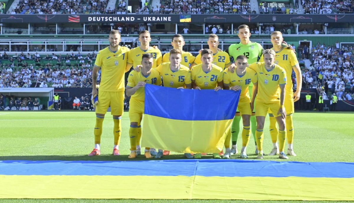 Северная Македония – Украина в отборе к Евро-2024 – история очных встреч сборных Северная Македония – Украина в отборе к Евро-2024 – история очных встреч сборных