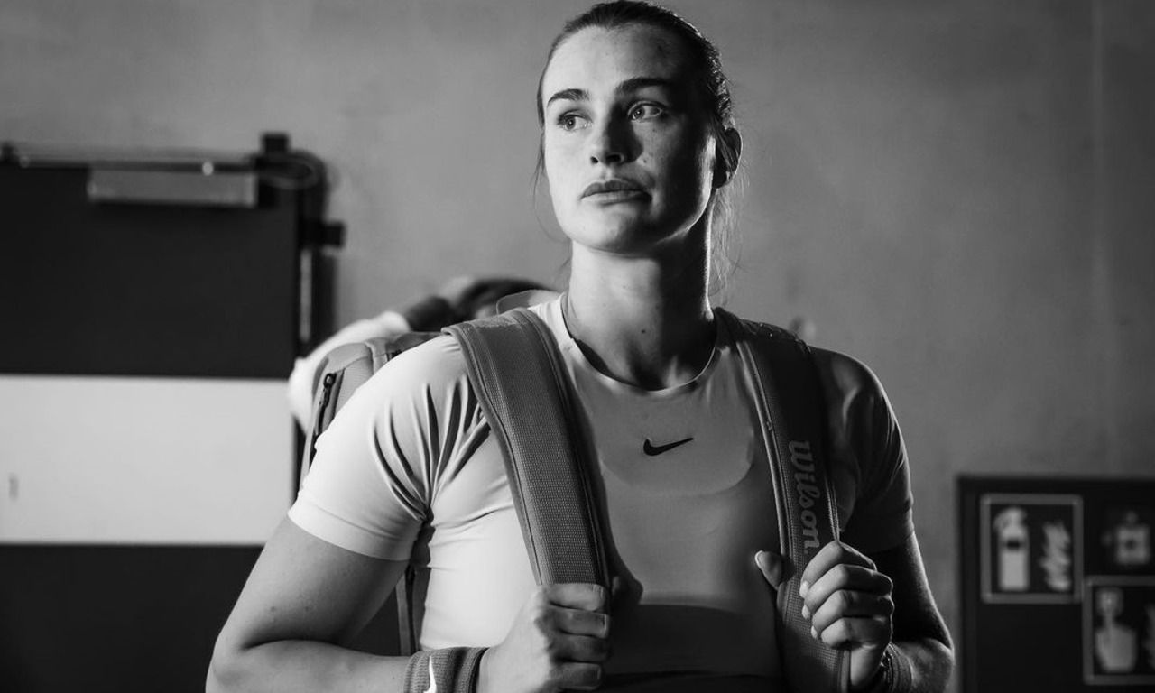 Арина Сабаленко Арина Сабаленко