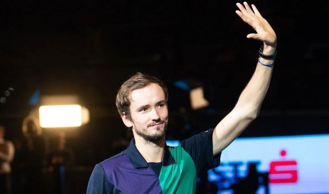 Даніїл Мєдвєдєв Даніїл Мєдвєдєв