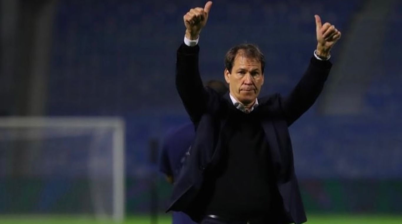 Руді Гарсія очолив Наполі Руді Гарсія очолив Наполі