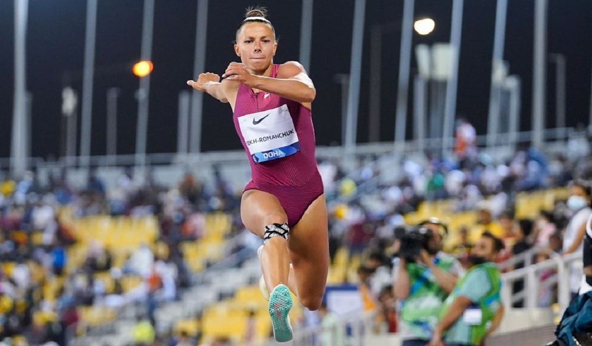 Марина Бех-Романчук – бронзовый призер Бриллиантовой лиги в Осло – результаты Марина Бех-Романчук – бронзовый призер Бриллиантовой лиги в Осло – результаты