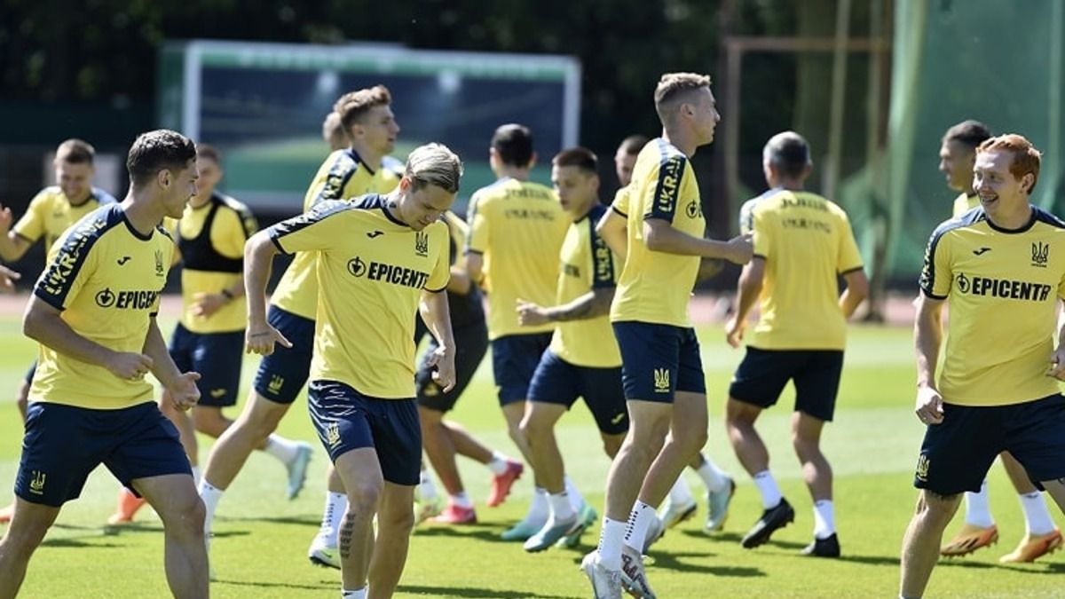 Північна Македонія - Україна - у яких кольорах зіграють суперники матч 16 червня Північна Македонія - Україна - у яких кольорах зіграють суперники матч 16 червня