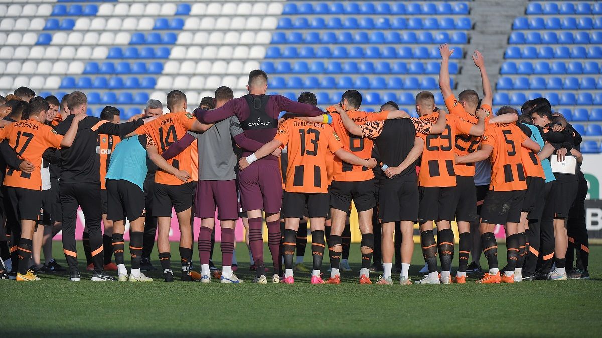 Шахтар дізнався перших суперників на літніх зборах – з ким зіграють гірники Шахтар дізнався перших суперників на літніх зборах – з ким зіграють гірники