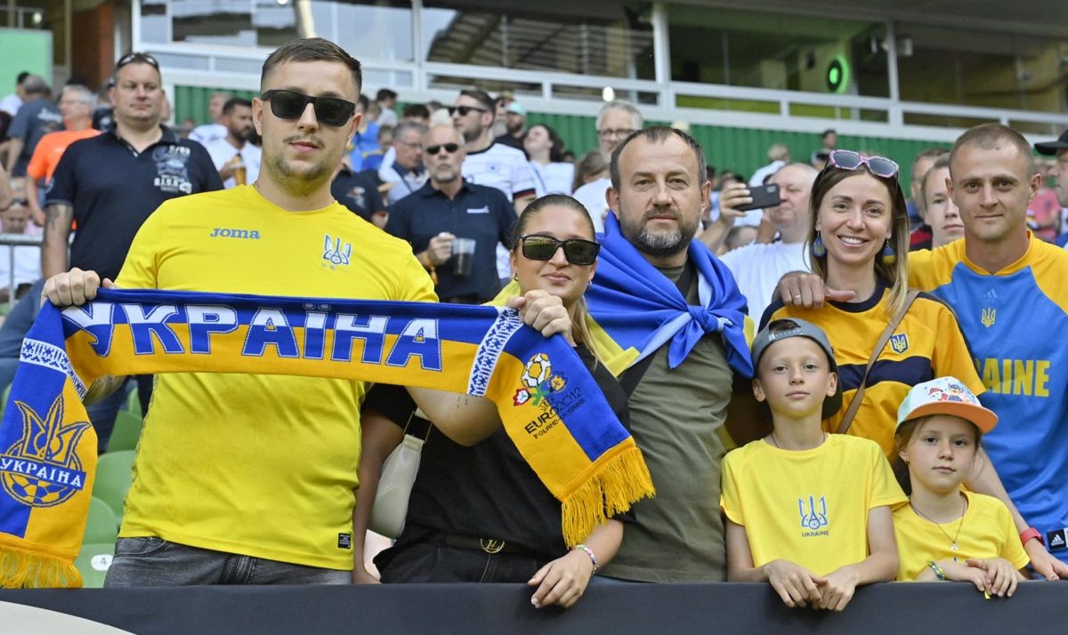 Північна Македонія – Україна – скільки українських фанатів прийде на матч Північна Македонія – Україна – скільки українських фанатів прийде на матч