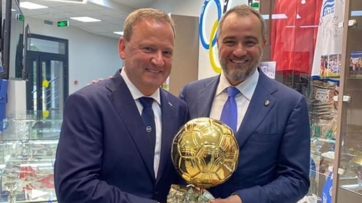 Реакція Ігоря Бєланова на арешт президента УАФ Андрія Павелка Реакція Ігоря Бєланова на арешт президента УАФ Андрія Павелка