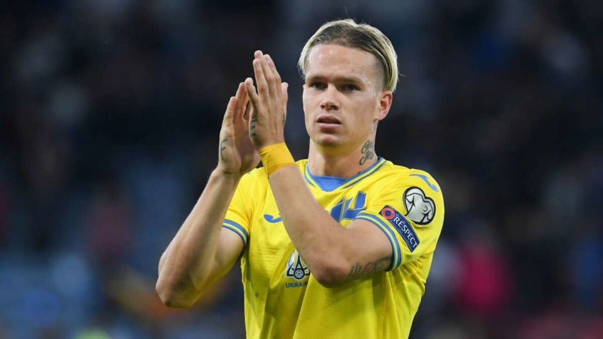 Михаил Мудрик Михаил Мудрик