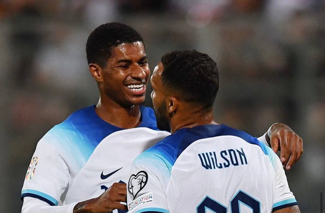 Игроки сборной Англии Игроки сборной Англии