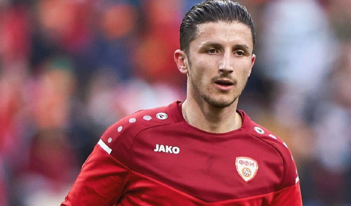 Північна Македонія – Україна – Барді розкритикував перемогу команди Реброва Північна Македонія – Україна – Барді розкритикував перемогу команди Реброва