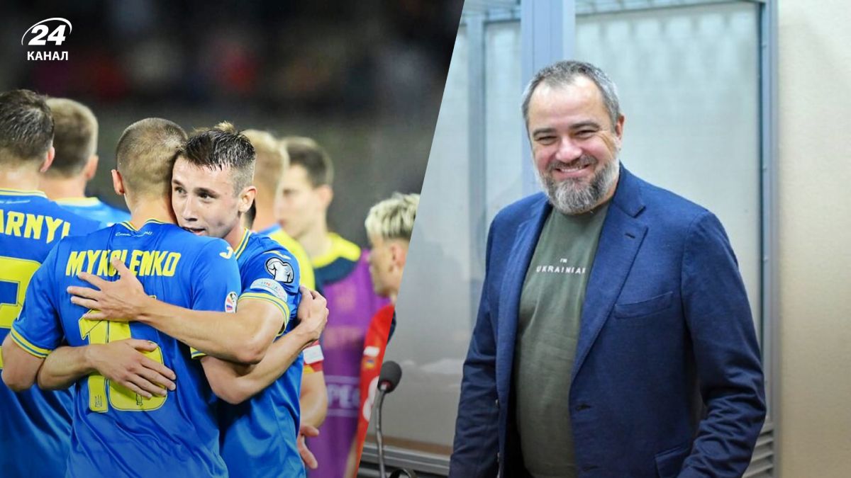 Северная Македония – Украина – УАФ вспомнила слова Павелко после победы Северная Македония – Украина – УАФ вспомнила слова Павелко после победы