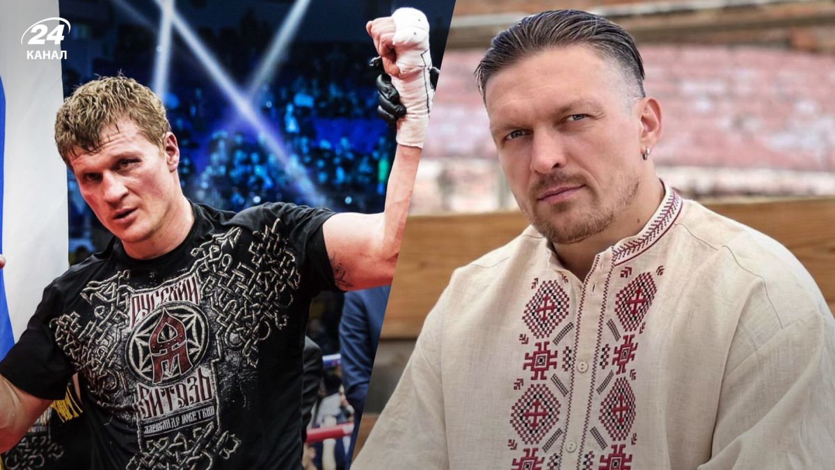 Поветкин рассказал, общался ли с Усиком после 24 февраля 2022 года Поветкин рассказал, общался ли с Усиком после 24 февраля 2022 года