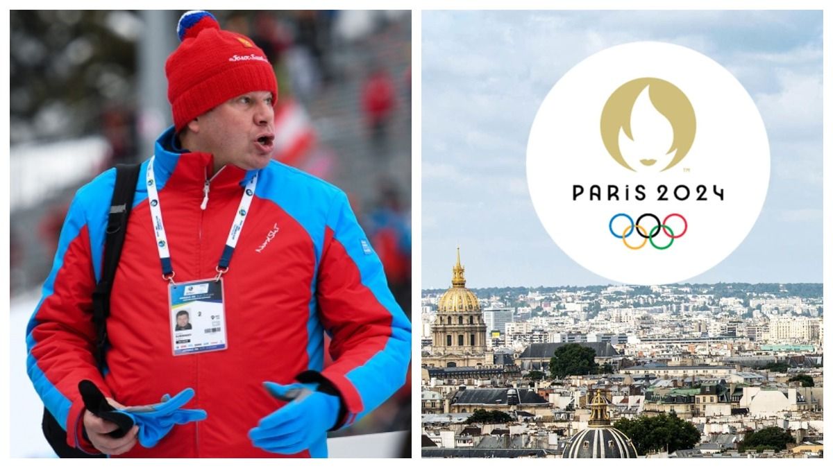 Російський коментатор прокоментував рішення МОК щодо допуску росіян до ОІ Російський коментатор прокоментував рішення МОК щодо допуску росіян до ОІ