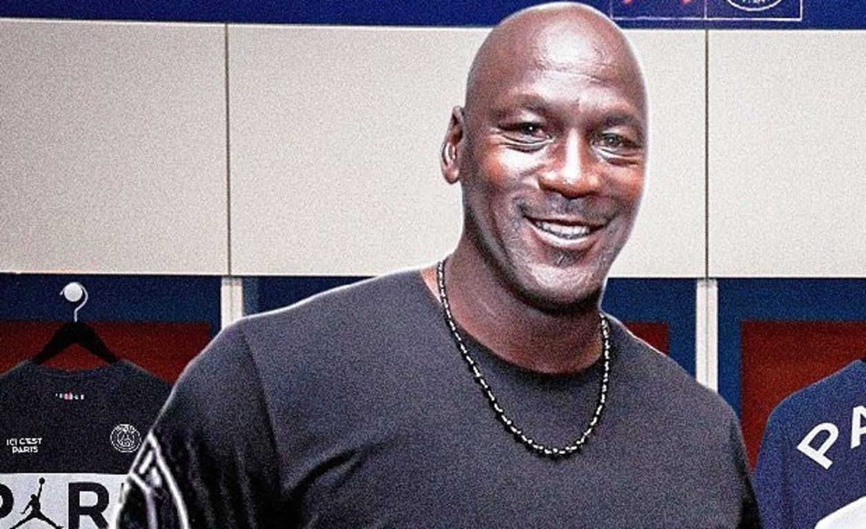 Майкл Джордан Майкл Джордан