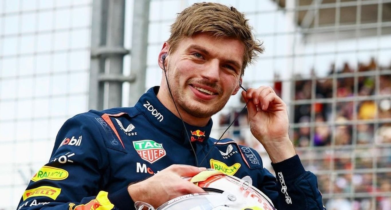 Макс Ферстаппен Макс Ферстаппен