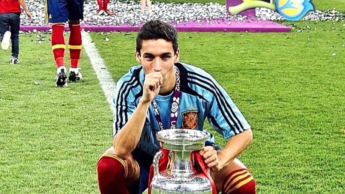 Іспанець Хесус Навас встановив унікальний рекорд на рівні збірних Іспанець Хесус Навас встановив унікальний рекорд на рівні збірних