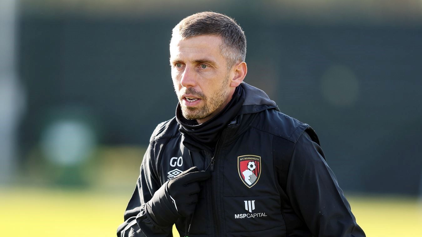 Гері О'Ніл Гері О'Ніл