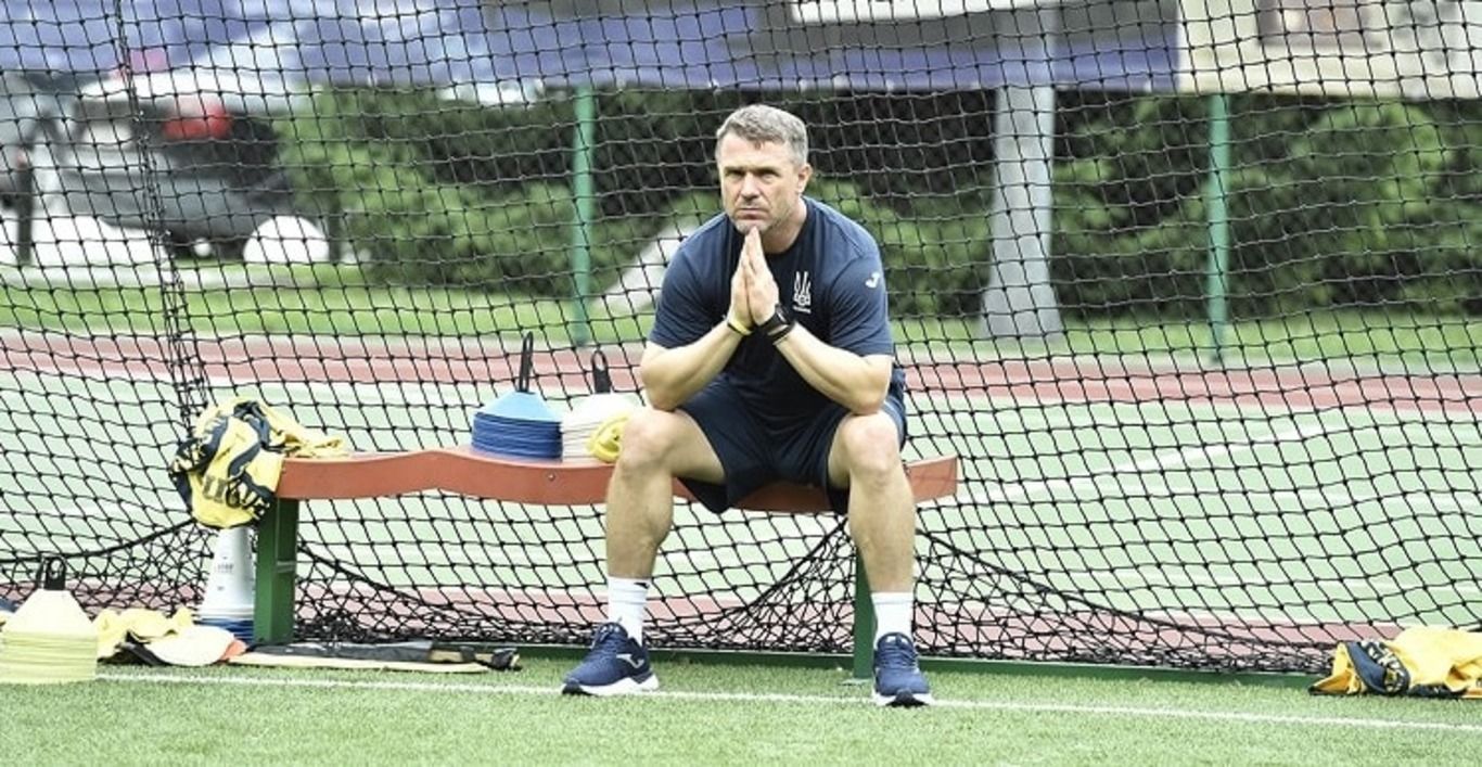 Сергій Ребров Сергій Ребров