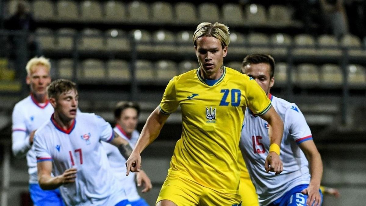 Михайло Мудрик Михайло Мудрик