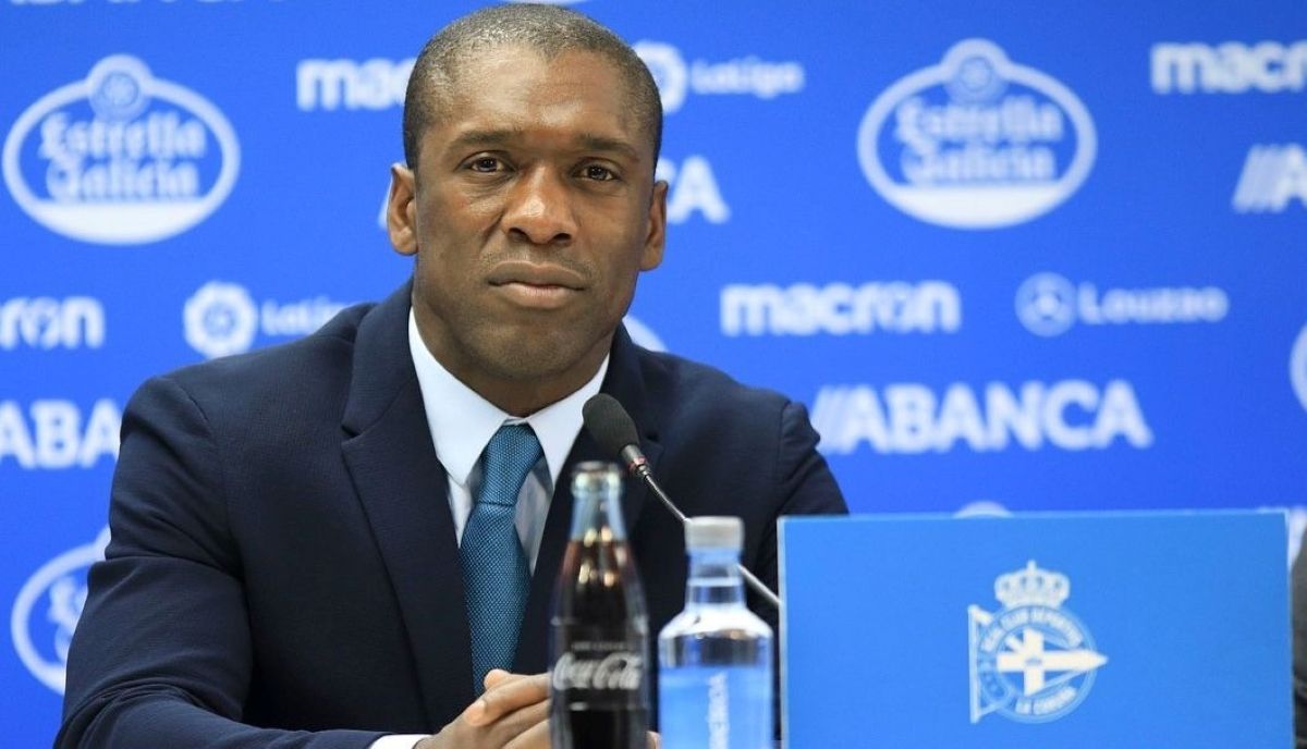 Кларенс Зеедорф Кларенс Зеедорф