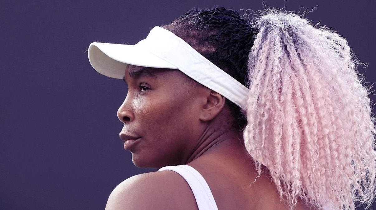 Вінус Вільямс Вінус Вільямс