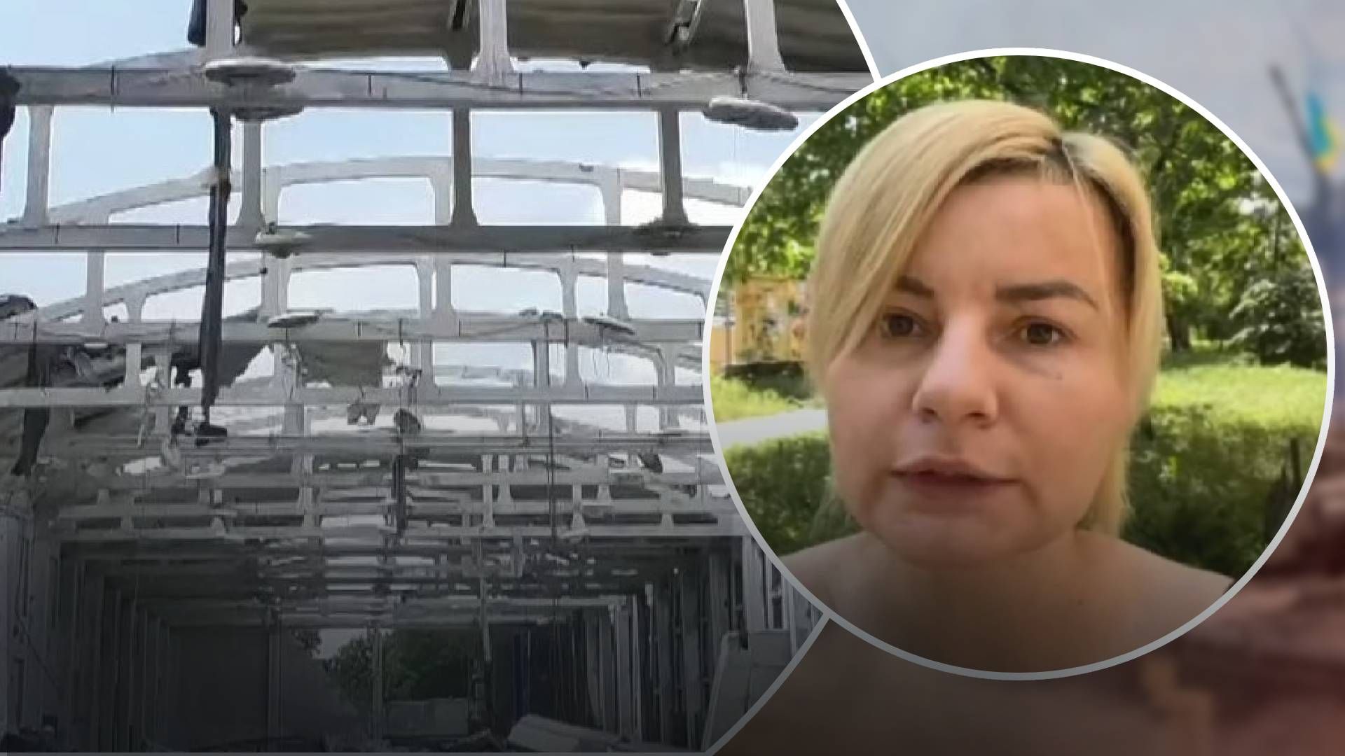 Итальянцы разрабатывают дизайн: спорткомплекс ХПИ восстанавливается после ужасных обстрелов Итальянцы разрабатывают дизайн: спорткомплекс ХПИ восстанавливается после ужасных обстрелов