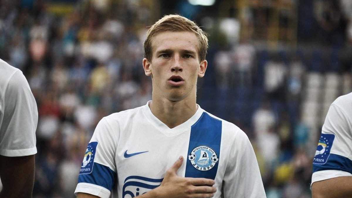 Валерій Лучкевич може перейти у Карпати – що відомо про кар'єру захисника Валерій Лучкевич може перейти у Карпати – що відомо про кар'єру захисника