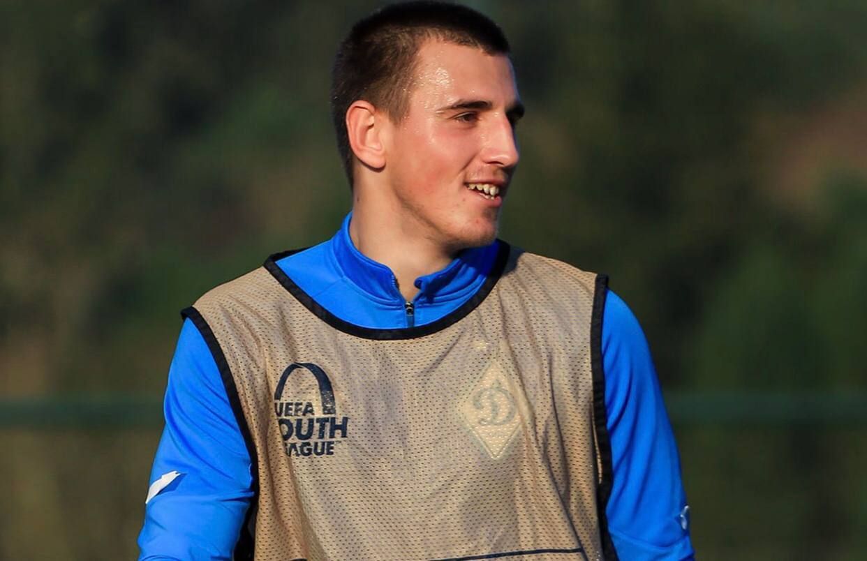 Максим Дячук Максим Дячук