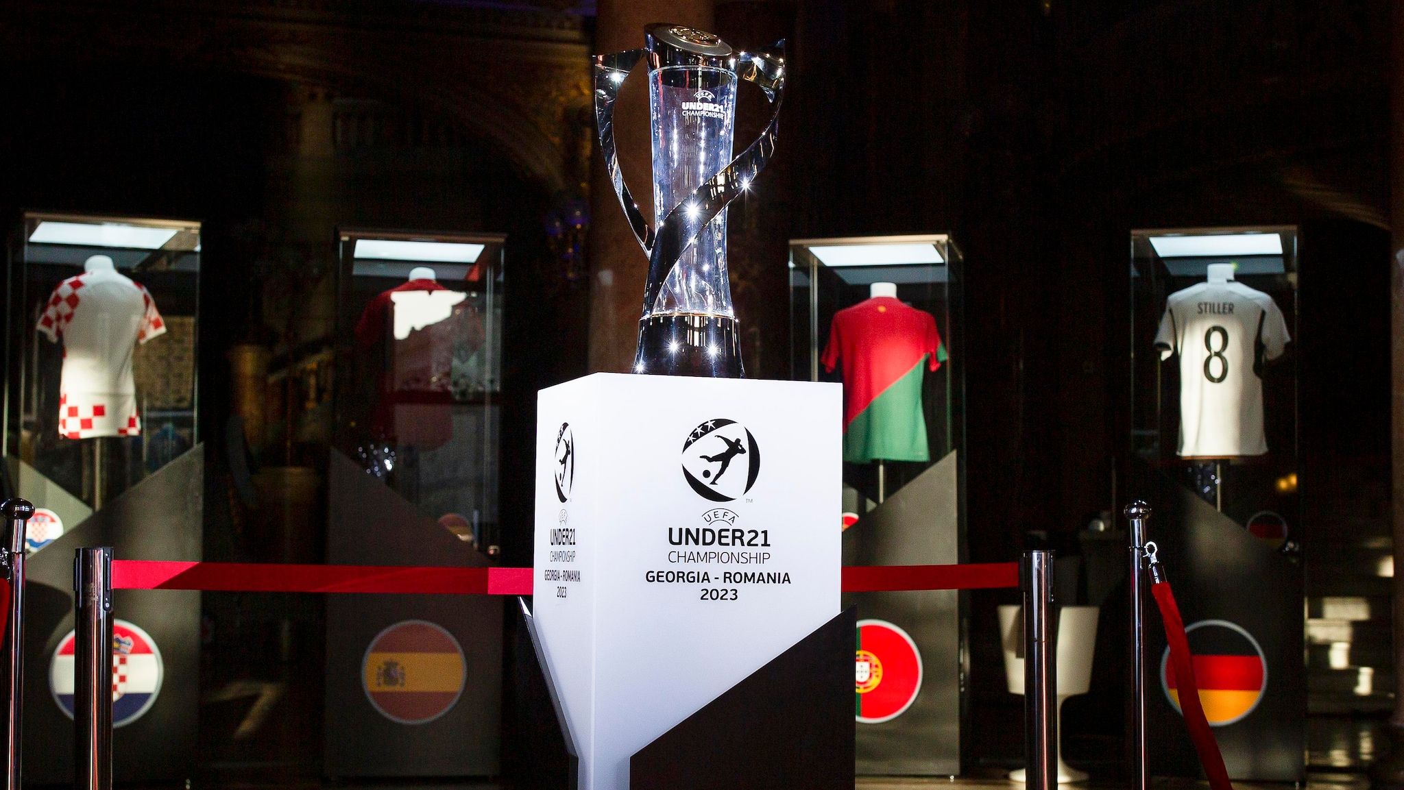 Молодіжне Євро-2023: результати матчів та турнірна таблиця Молодіжне Євро-2023: результати матчів та турнірна таблиця